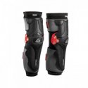 Ginocchiera X-strong Knee Acerbis Nero/bianco