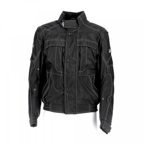 Sommerjacke Corner Mod. Takeoff Schwarz