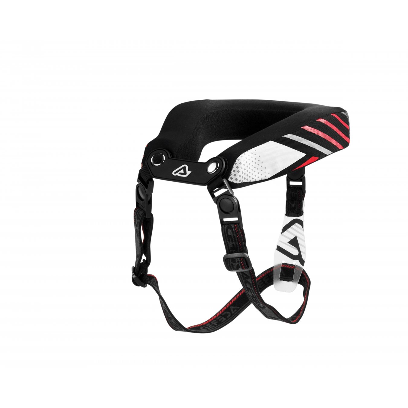 Paratelaio X-Grip Nero//Rosso