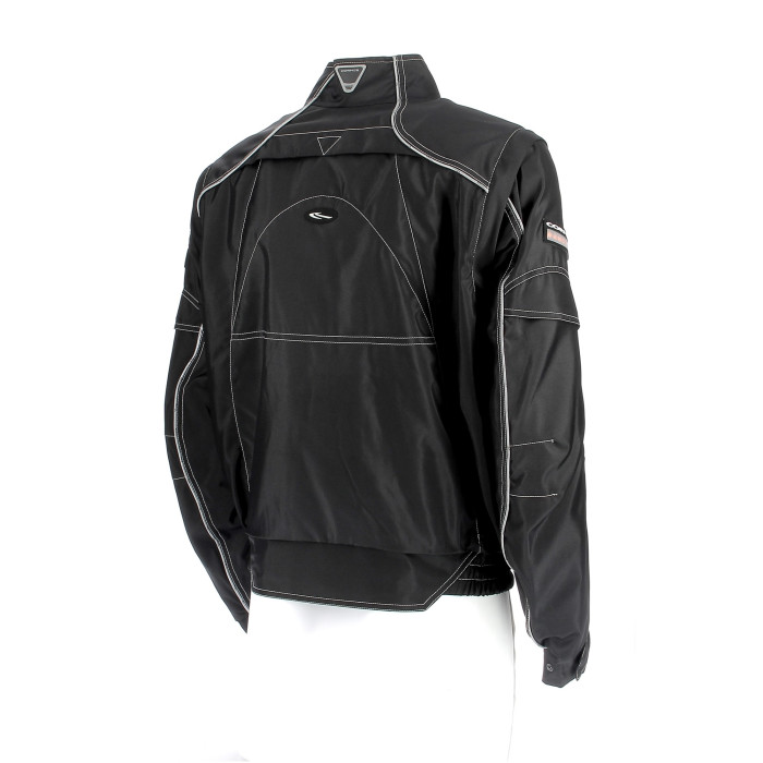 cotakeoff.n-hd-0010.jpg| GIUBBOTTO ESTIVO CORNER MOD. TAKEOFF NERO