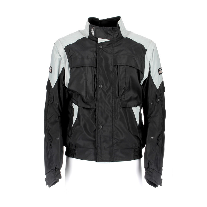 cotakeoff.ng-hd-0000.jpg| GIUBBOTTO ESTIVO CORNER MOD. TAKEOFF GRIGIO FANT