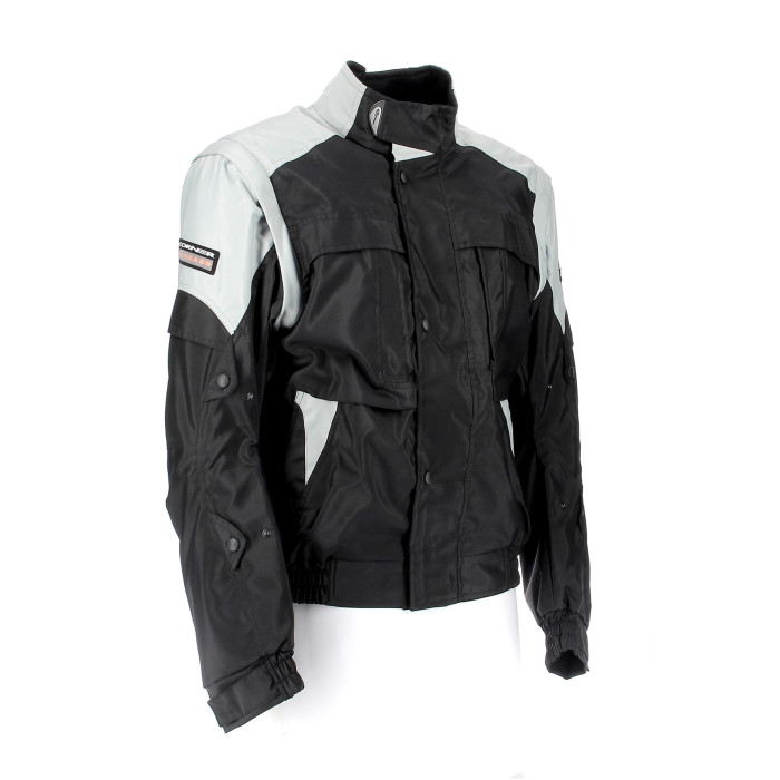 cotakeoff.ng-hd-0002.jpg| GIUBBOTTO ESTIVO CORNER MOD. TAKEOFF GRIGIO FANT