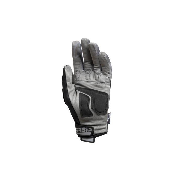 Mx Wp homologierte Handschuhe Acerbis Grau/Schwarz