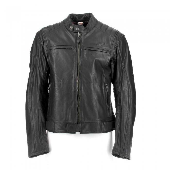 he5426.01-hd-0000.jpg| GIACCA IN PELLE ANNI 60 HELD STRONG BULLET NERO