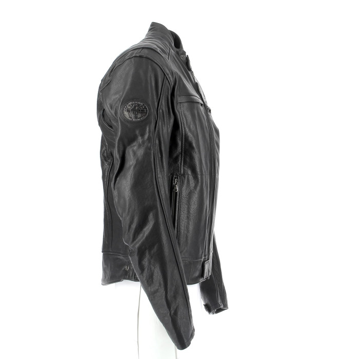 he5426.01-hd-0005.jpg| GIACCA IN PELLE ANNI 60 HELD STRONG BULLET NERO