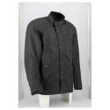 he6750.001-hd-0002.jpg| GIACCA 3/4 HELD SIDNEY IMPERMEABILE TECNICA NERO