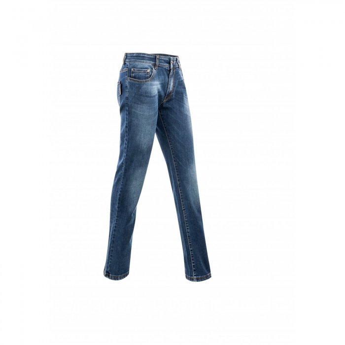 Jeans Corporate Lady Acerbis Blu