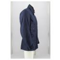 ix7266.008-hd-0005.jpg| GIACCA IXS LONGTAIL CALDA E IMPERMABILE BLU