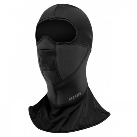 Thermal Helmet Pad Bride Acerbis Black