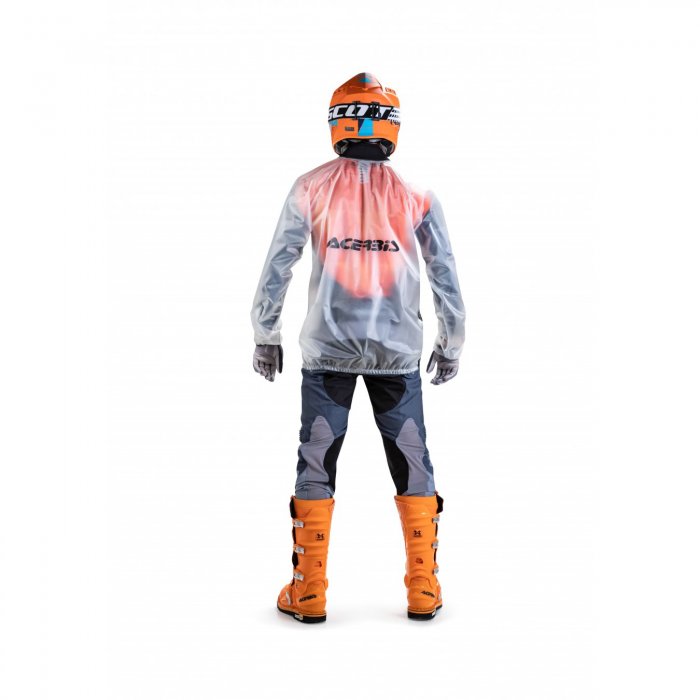 Rain Pro Transparent 3.0 Acerbis Transparent Jacket