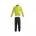 Traje de lluvia Acerbis Negro/amarillo