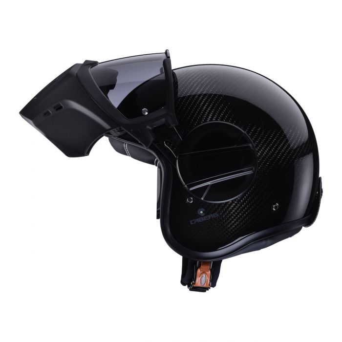 Casco Jet Caberg Ghost Carbon