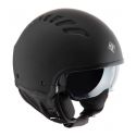 Casco Tucanourbano El Fresh Grigio Carbone Opaco