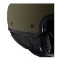 Casco Tucanourbano El Fresh Verde Airborne Opaco