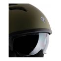 Casco Tucanourbano El Fresh Verde Airborne Opaco