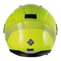 Casco Jet Tucano Urbano 1400 El Tange Yellow Fluo Graphic