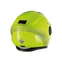 Casco Jet Tucano Urbano 1400 El Tange Yellow Fluo Graphic