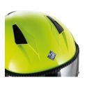 Casco Jet Tucano Urbano 1400 El Tange Yellow Fluo Graphic
