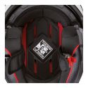Casco Jet Tucano Urbano 1400 El Tange Yellow Fluo Graphic