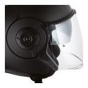 Casco Jet Tucano Urbano 1400 El Tange Nero Opaco