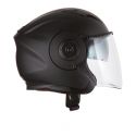 Casco Jet Tucano Urbano 1400 El Tange Nero Opaco