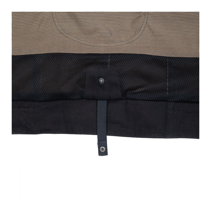 Giacca In Vera Pelle Di Capra Ce Tucano Urbano 8189mf079 Pel 2g Marrone