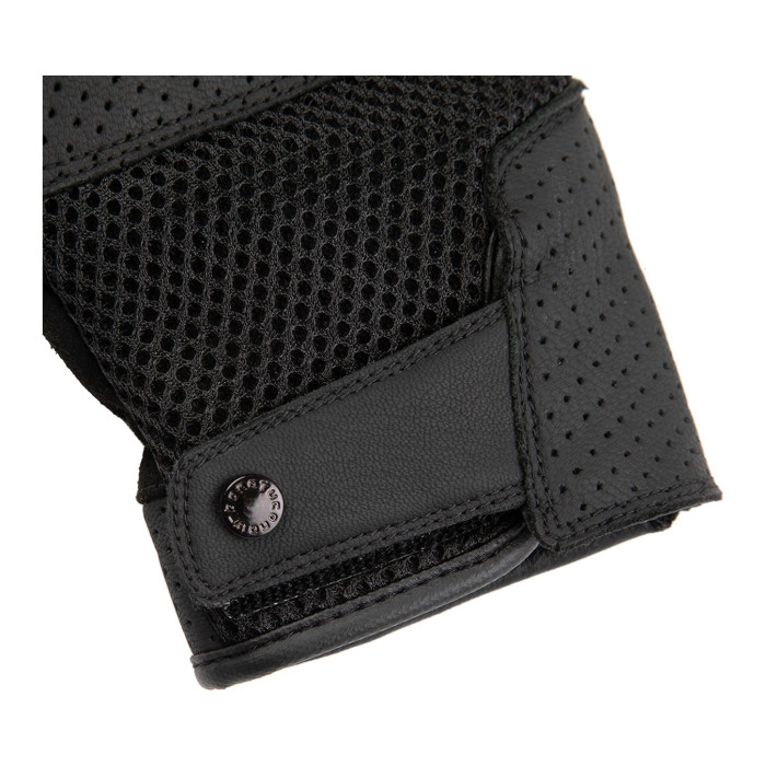 Guanto Ce Estivo Scamosciato Sintetico Tucano Urbano 9986hm Windy Nero