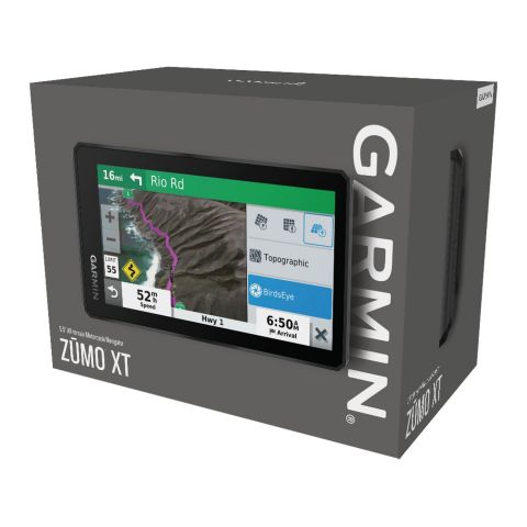 Navigatore Per Moto Garmin Zumo Xt