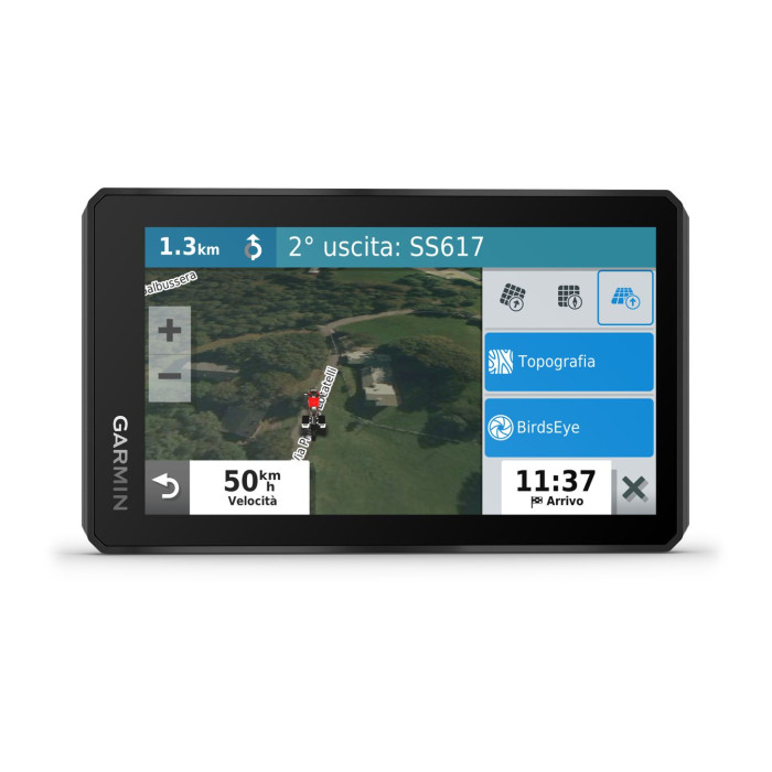 Navigatore Per Moto Garmin Zumo Xt