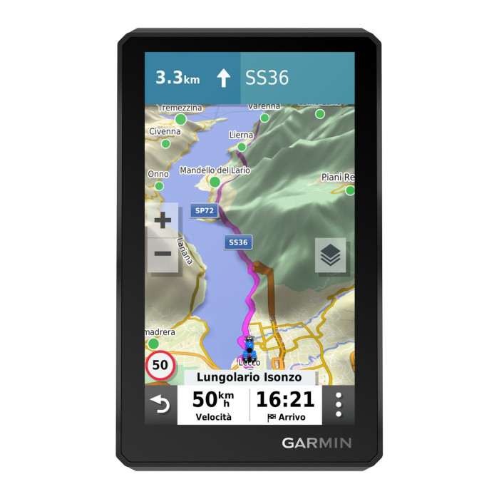 Navigatore Per Moto Garmin Zumo Xt
