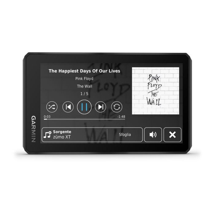 Navigatore Per Moto Garmin Zumo Xt