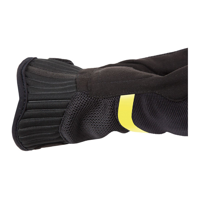 Guanto Tucanourbano 9962hw Penna Nero Giallo Fluo