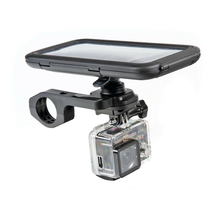 Fissaggio ''opti-combo'' A Manubrio Per ''opti-case'' Lampa Cod.90551