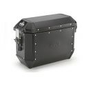 Coppia Borse Laterali Trekker Alaska 36lt Black Line Givi Ala36bpack2