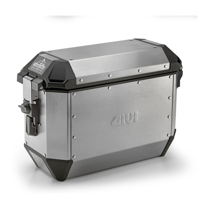 Coppia Borse Laterali Trekker Alaska 36lt Givi Ala36apack2