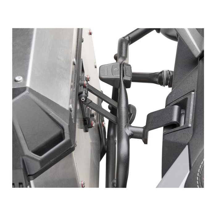 Coppia Borse Laterali Trekker Alaska 36lt Givi Ala36apack2