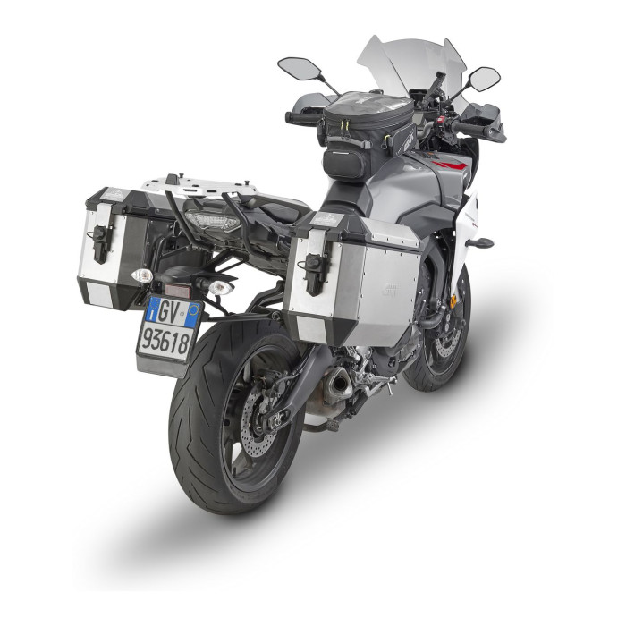 Coppia Borse Laterali Trekker Alaska 36lt Givi Ala36apack2