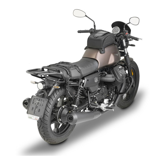 Set Cinghie In Poliestere Givi Crm105