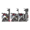 Attacco Portavaligie Laterale Ducati Multistrada Givi Plor7412cam