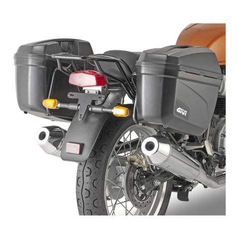 Attacco Portavaligie Laterale Royal Enfield Givi Pl9051