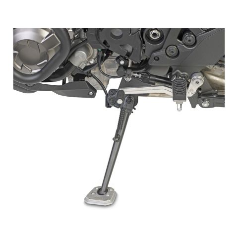 Estensione Cavalletto Attacco Laterale Kawasaki Versys 1000 Givi Es4126