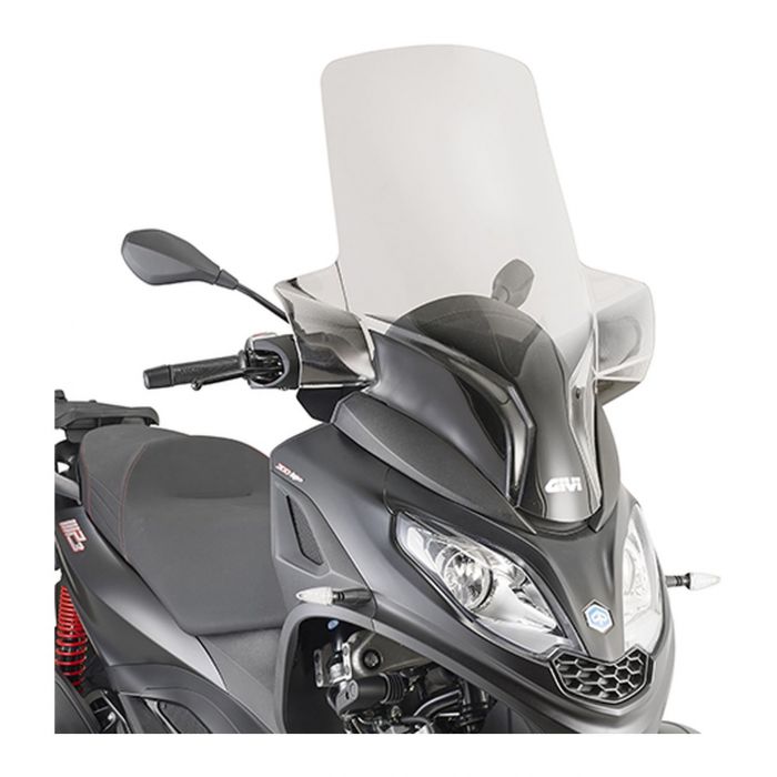 Spoiler Piaggio Mp3 300 Hpe Givi D5614st