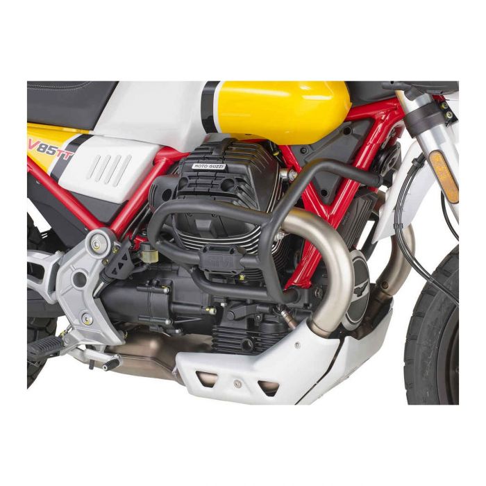 Paramotore Nero Motoguzzi Givi Tn8203