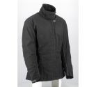 ov060117.n-hd-0002.jpg| GIACCA 3/4 DONNA TECNICA OVERSIDE DARK LADY 060117 NERO