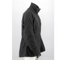 ov060117.n-hd-0005.jpg| GIACCA 3/4 DONNA TECNICA OVERSIDE DARK LADY 060117 NERO