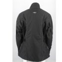 ov060117.n-hd-0012.jpg| GIACCA 3/4 DONNA TECNICA OVERSIDE DARK LADY 060117 NERO