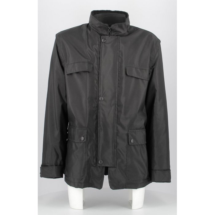 sch005.n-hd-0000.jpg| GIACCA IMPERMEABILE SCOTLAND VIENNA NERO