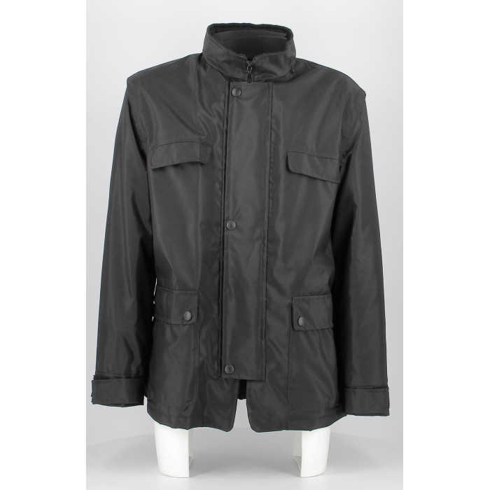 sch005.n-hd-0000.jpg| GIACCA IMPERMEABILE SCOTLAND VIENNA NERO