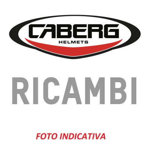 Kit Mentoniera Interna Per Casco Duke/duke Ii/tourmax/konda Caberg