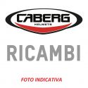 Kit Mentoniera Interna Per Casco Duke/duke Ii/tourmax/konda Caberg